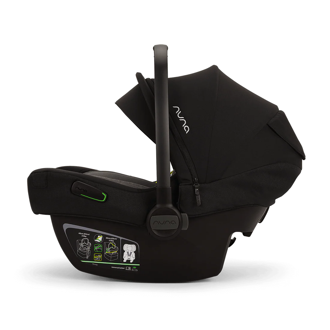 Autoasientos Nuna